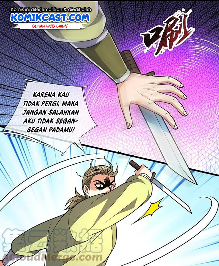 City of Heaven TimeStamp (Urban Rebellion) Chapter 242 Gambar 6